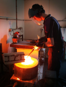 Precious Metal Recover & Recycling | PMT Refinery